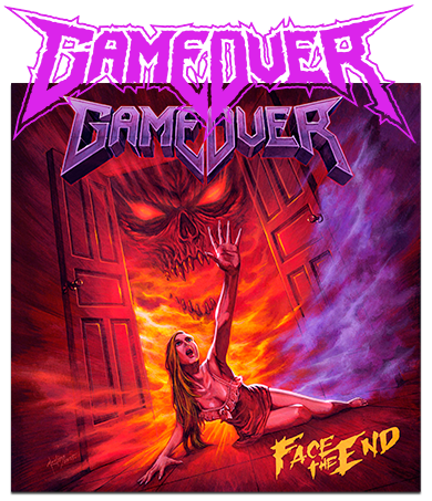 GAME OVER - Face The End GAME OVER - Face The End